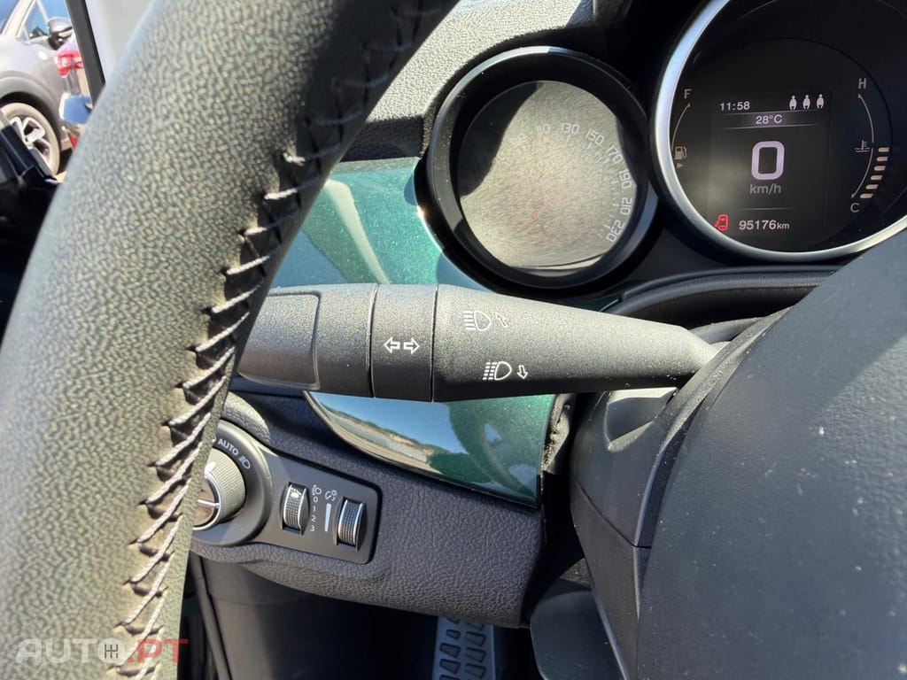 Fiat 500X 1.4 MA Lounge S&S