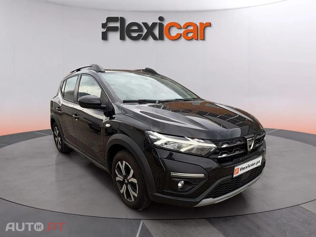 Dacia Sandero 1.0 TCe Stepway Comfort