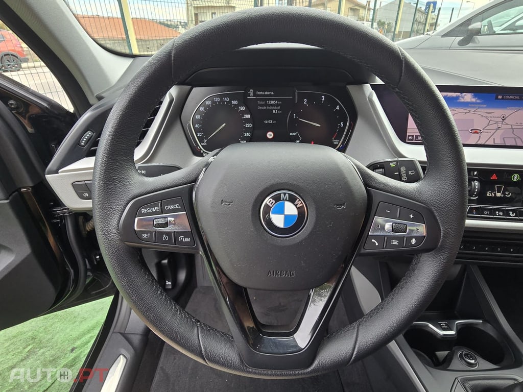 BMW 116 D Advantage