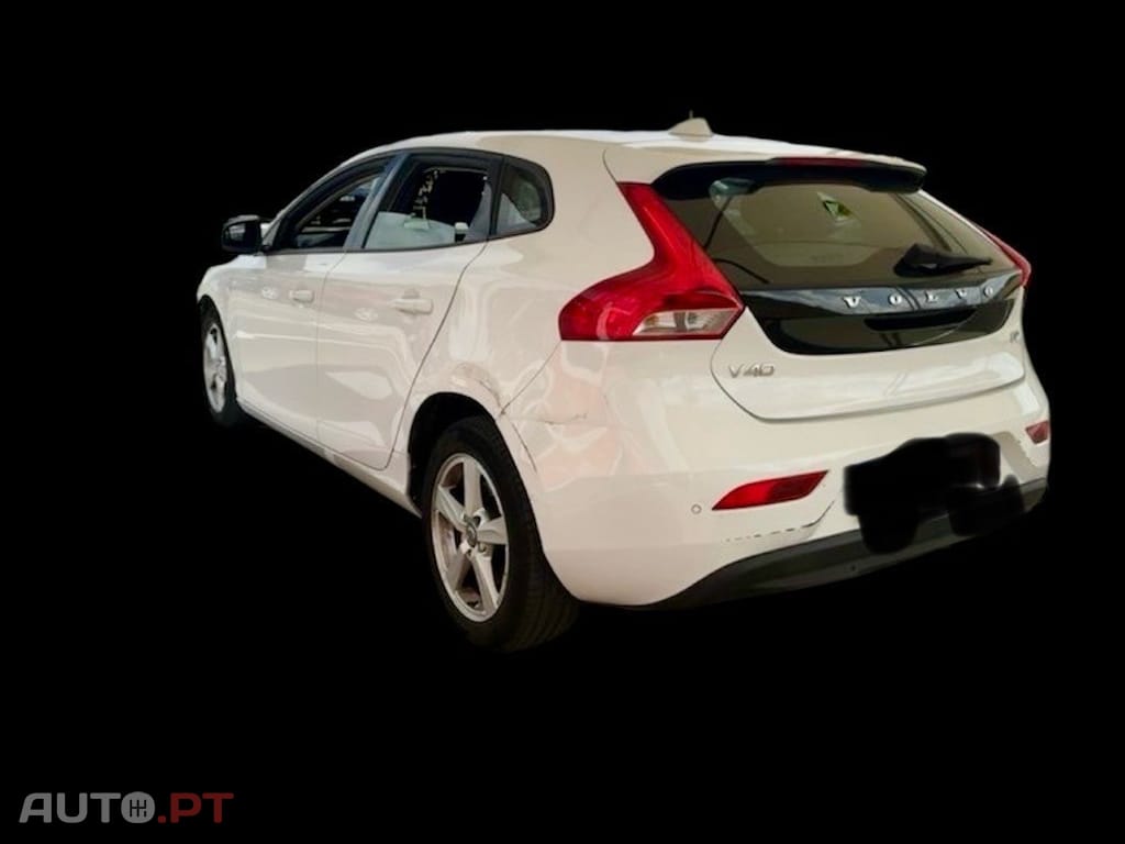 Volvo V40 2.0 D2 Kinetic