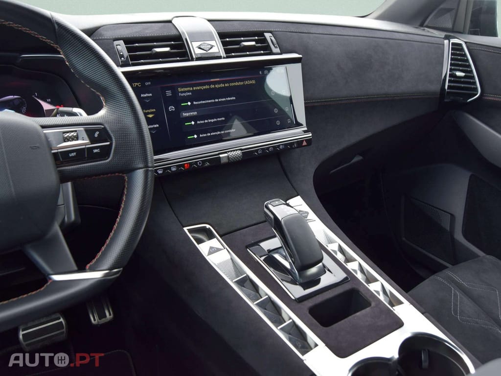 DS DS7 E-Tense Performance Line EAT8