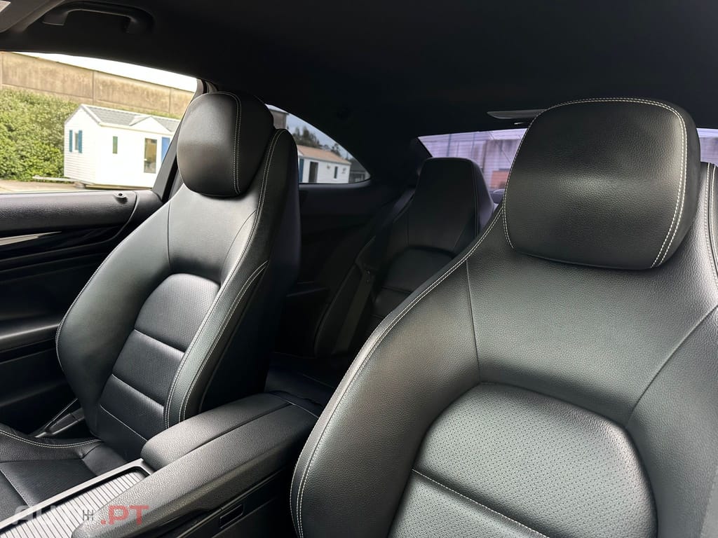 Mercedes-Benz C 220 CDI 7G-TRONIC Edition