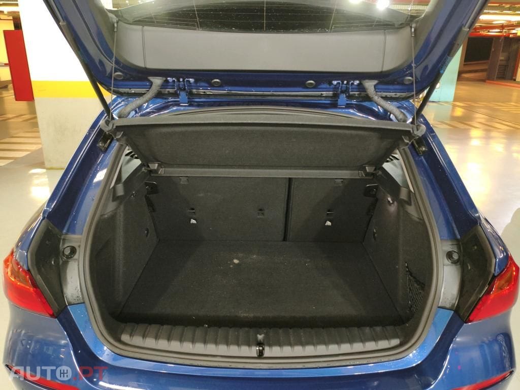 BMW 116 d Corporate Edition Auto