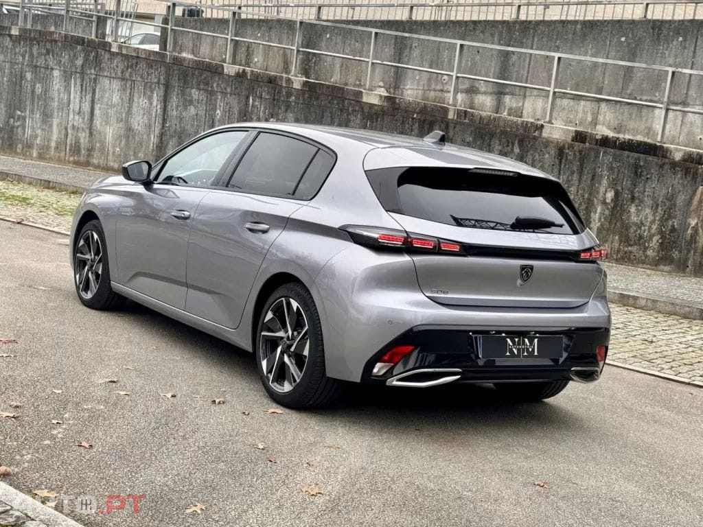 Peugeot 308 1.2 PureTech Allure Pack