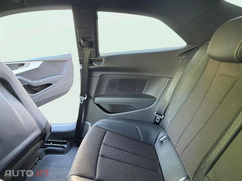 Audi A5 2.0 TDI S-line S tronic