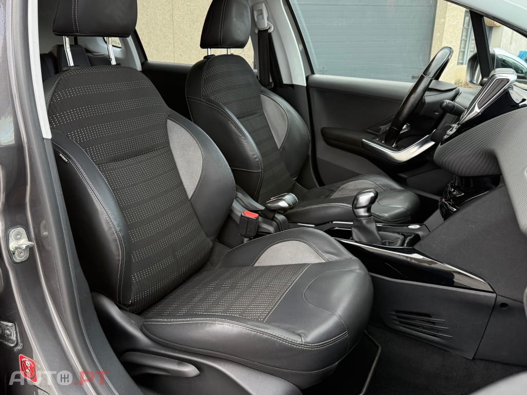 Peugeot 2008 e-HDi FAP 92 STOP & START Allure