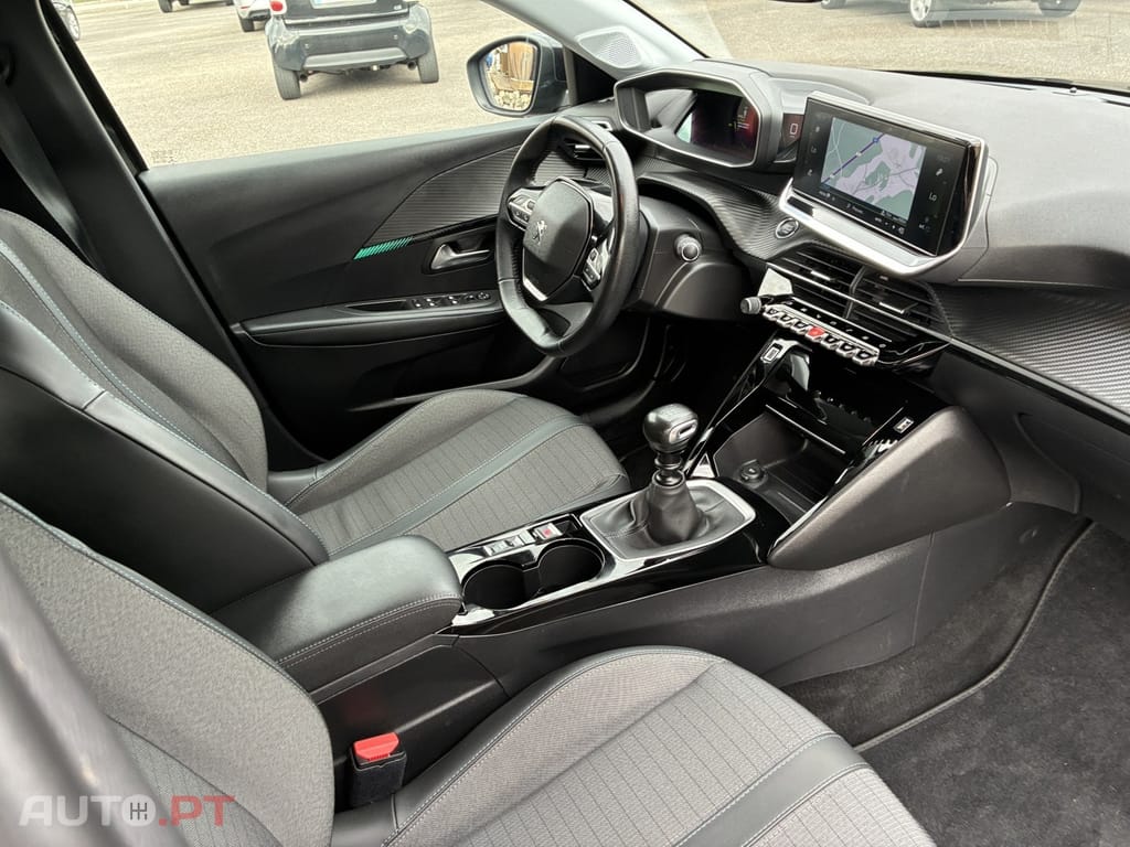 Peugeot 208 1.2 PureTech Allure Pack