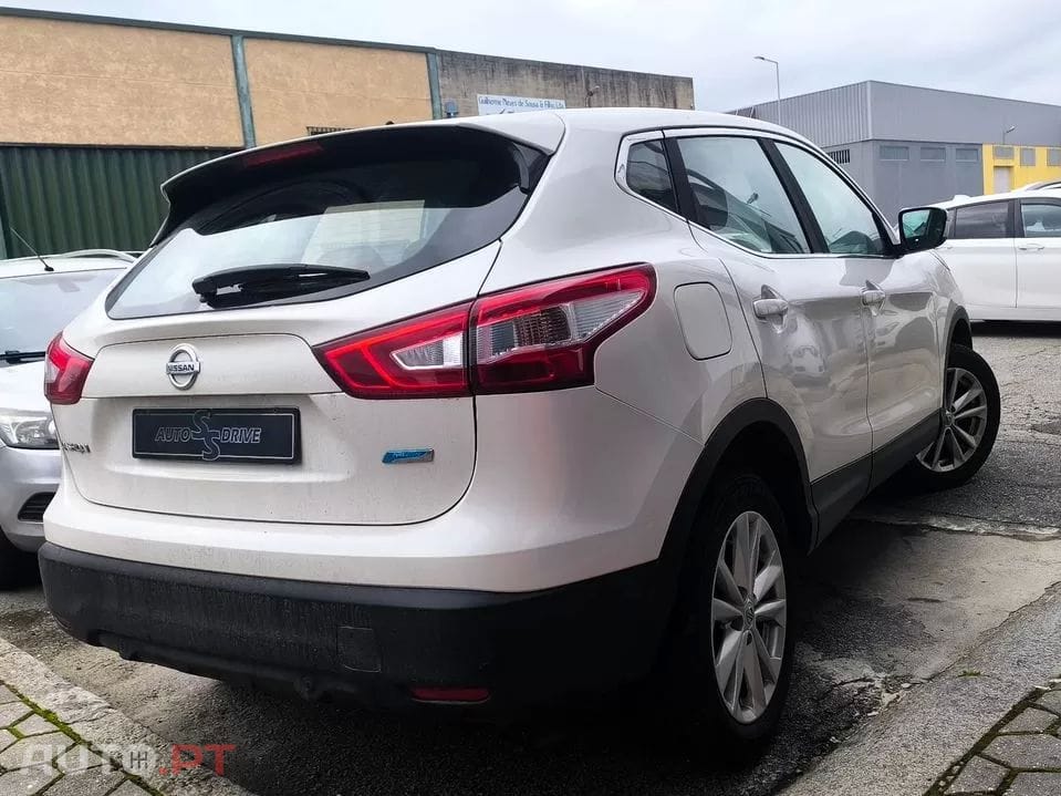Nissan Qashqai 1.5 dCi Acenta RS