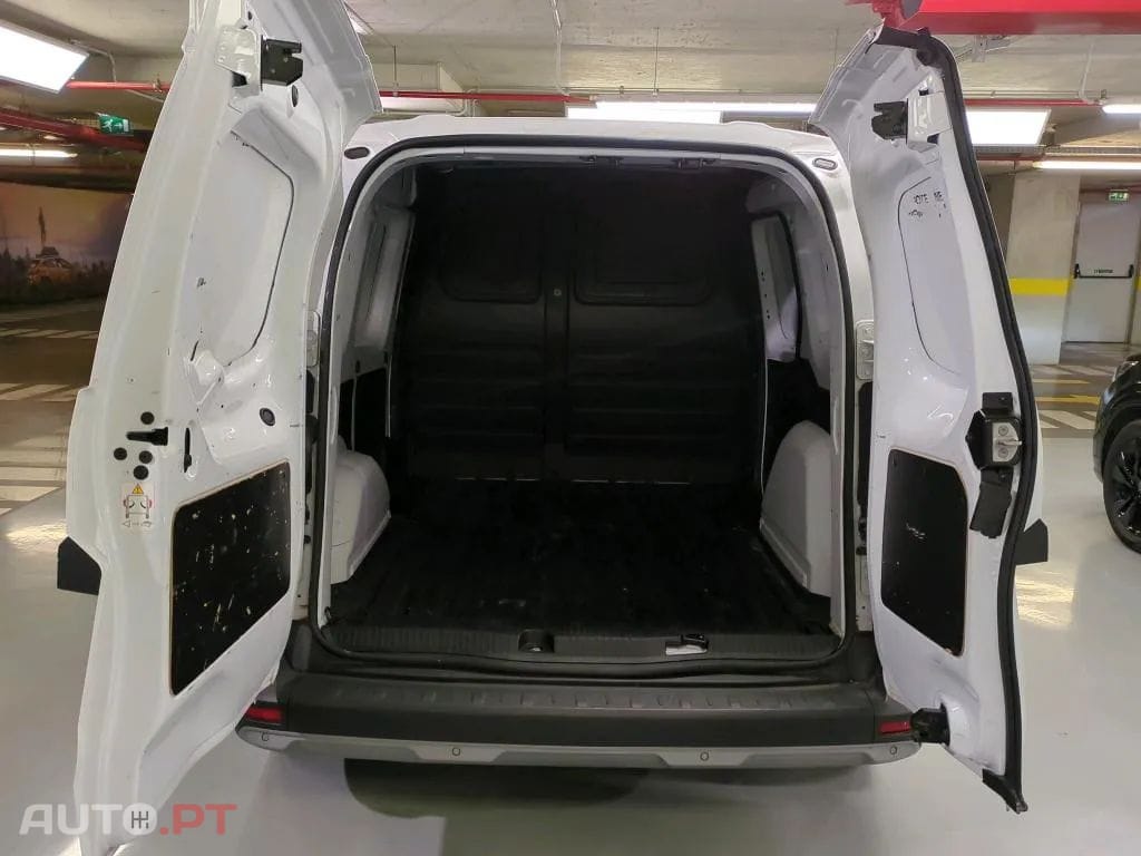 Renault Kangoo KANGOO VAN (KF1) 1.5 Blue dCi Edition One