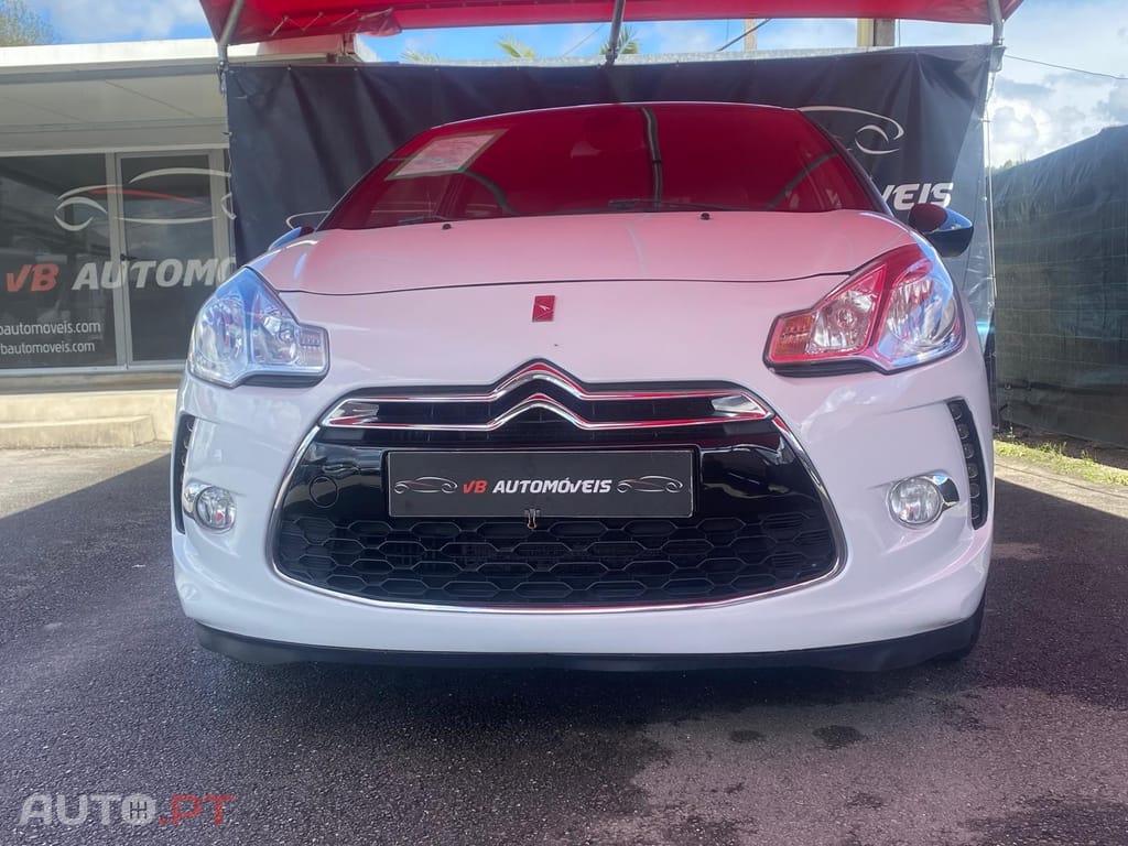 Citroen DS3 1.6 e-HDi So Chic