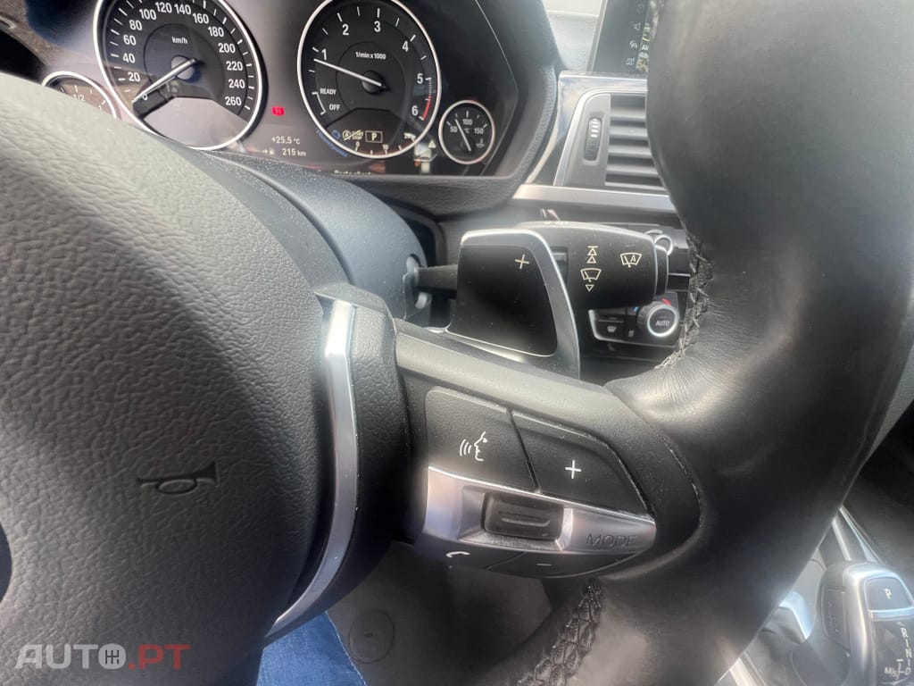 BMW 320 320d X Drive Pack Luxury Auto