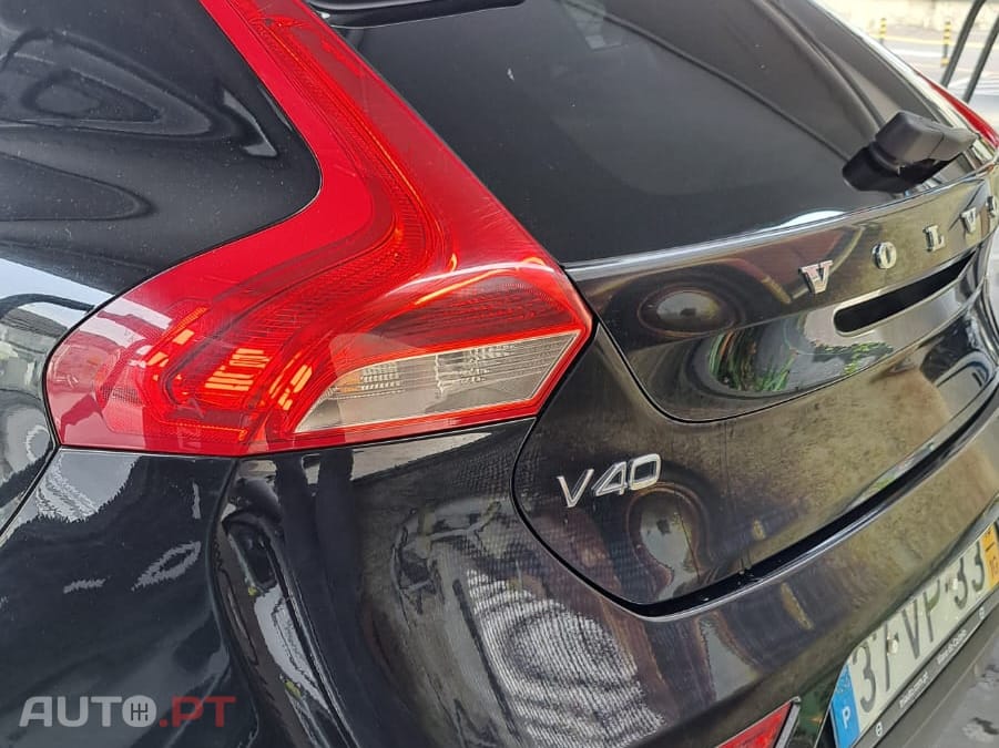 Volvo V40 1.5