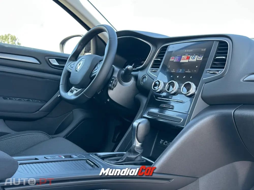 Renault Mégane E-Tech 1.6 E-Tech Plug-In 160 Techno