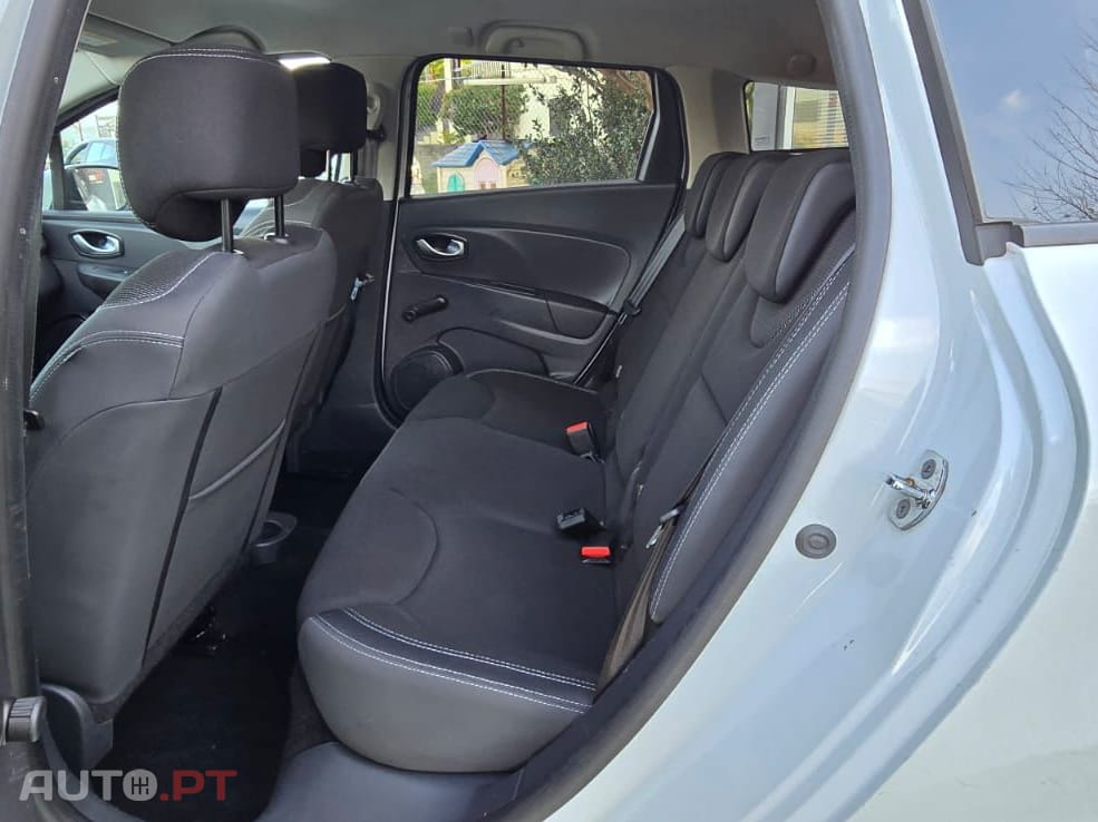 Renault Clio Sport Tourer 0.9 tCe