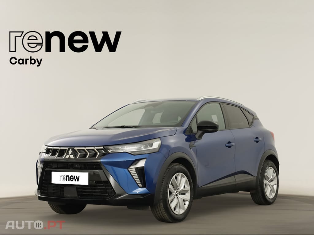 Mitsubishi ASX ASX 1.0 MPI-T Kaiteki