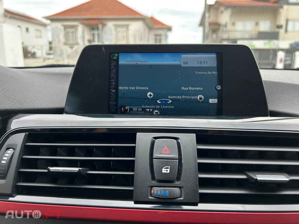 BMW 318 D TOURING LINE SPORT