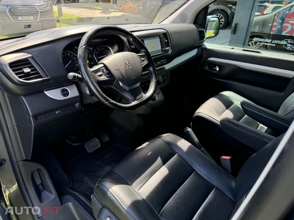 Peugeot Traveller 2.0 BlueHDi L3H1 Allure Long EAT6