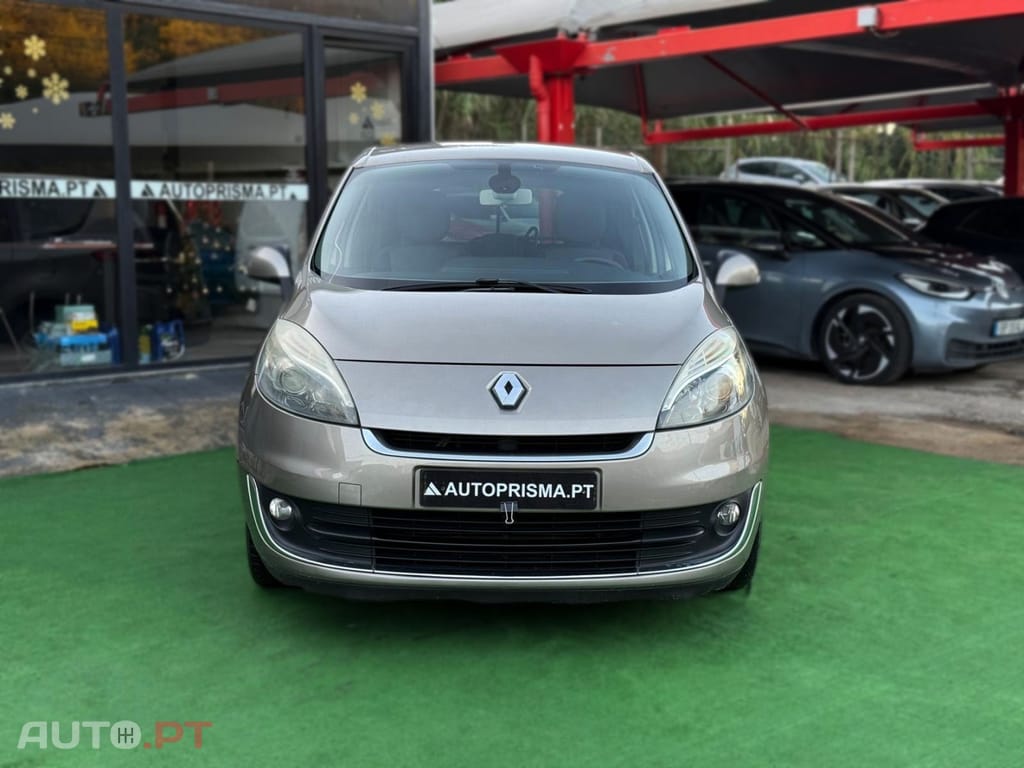 Renault Grand Scénic 1.5 dCi Dynamique S 7L