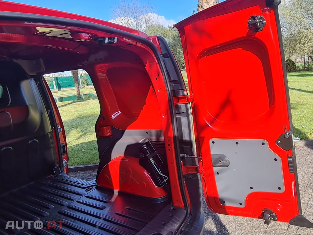 Renault Kangoo 1.5 Blue dCi Extrem