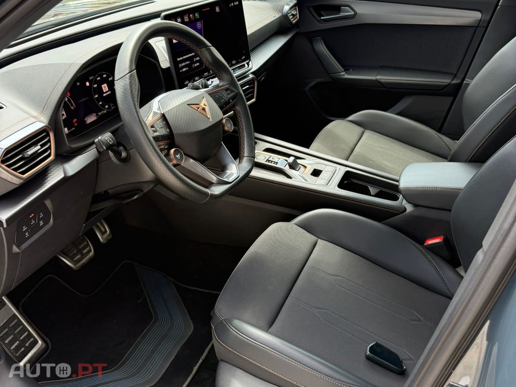 Cupra Formentor 2.0 TDI DSG