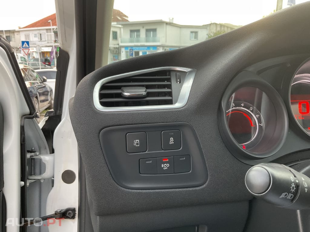 Citroen C4 1.6 BlueHDi Feel