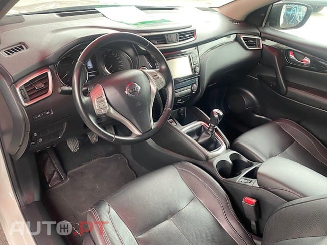 Nissan Qashqai 1.5 dCi Tekna