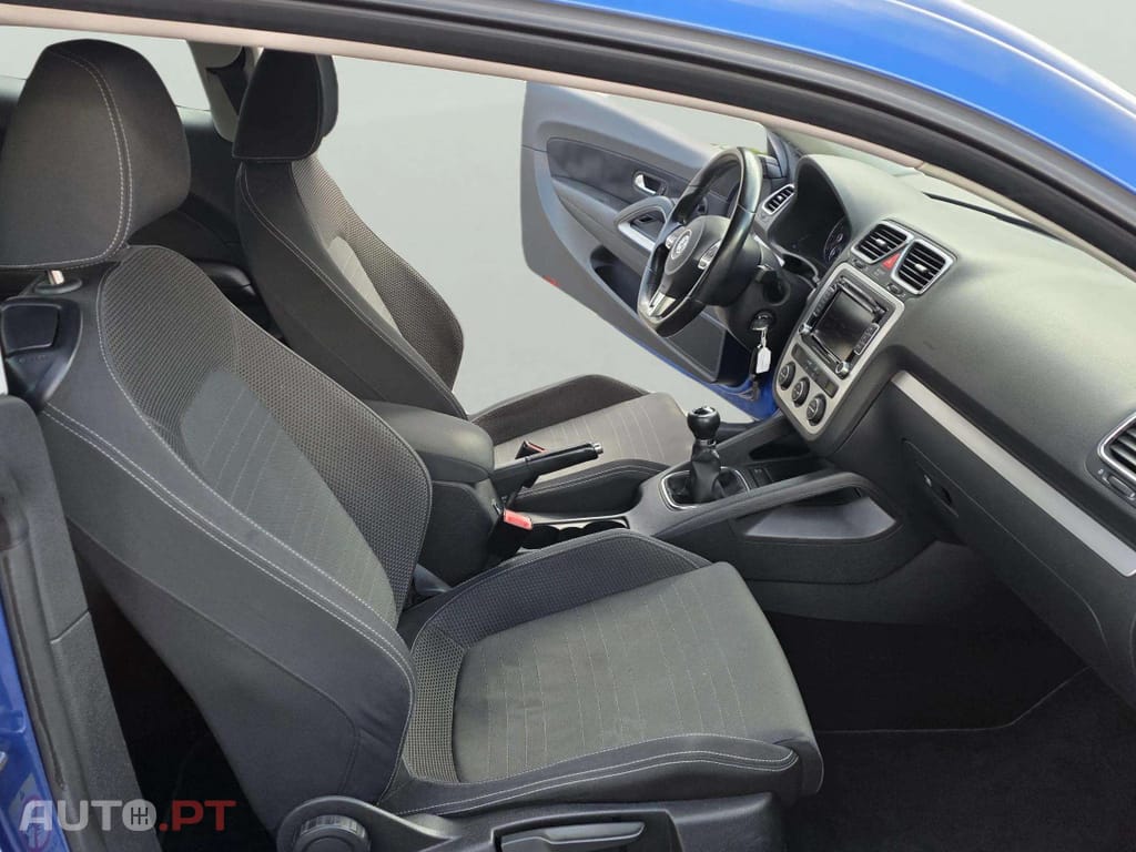 Volkswagen Scirocco 1.4 TSI