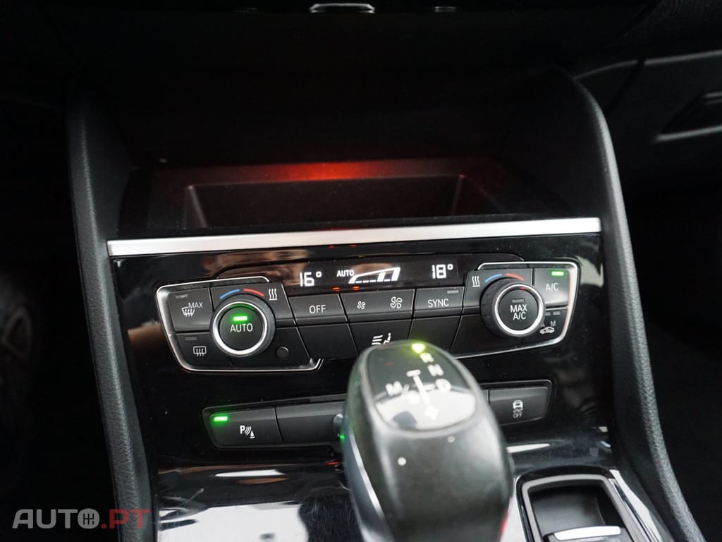 BMW 216 d Line Sport Auto