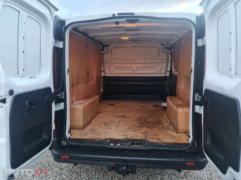 Renault Trafic 1.6 dCi L1H1