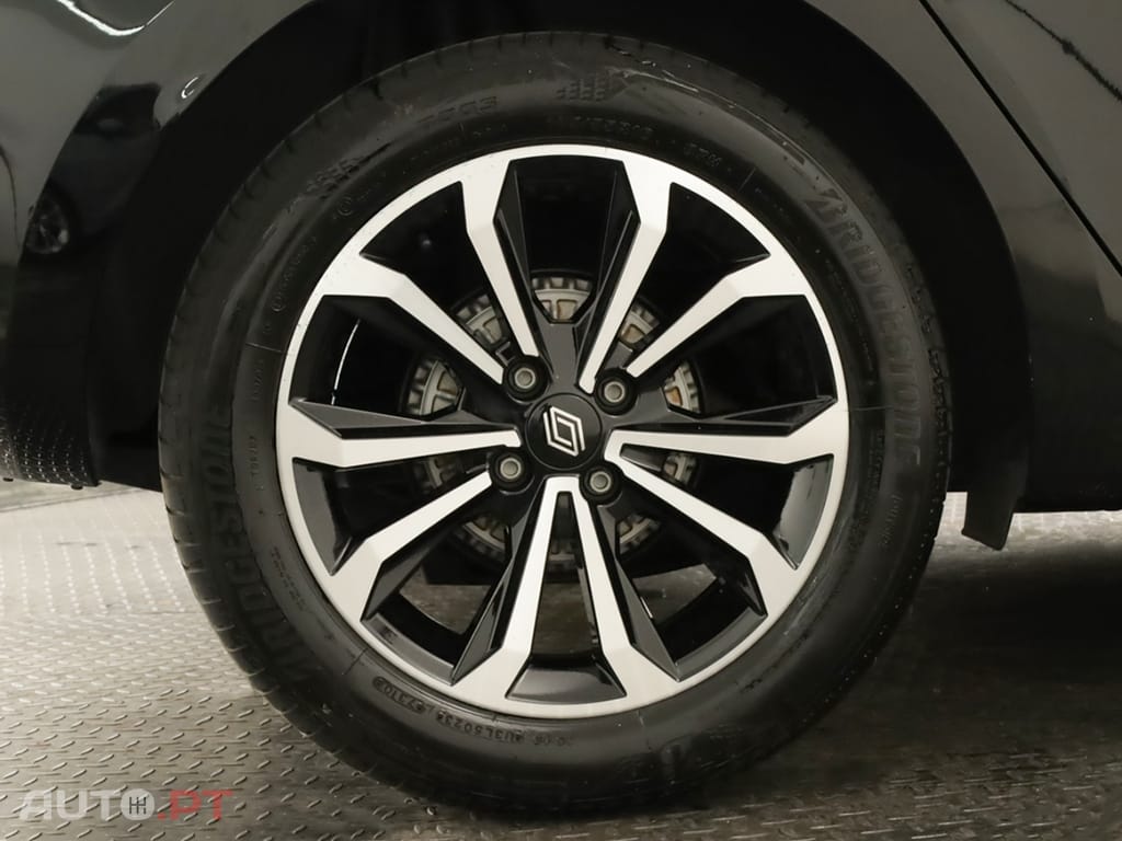 Renault Clio Clio 1.0 TCe Techno