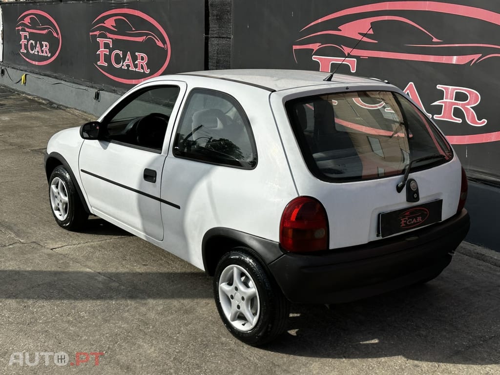 Opel Corsa 1.5 D Eco