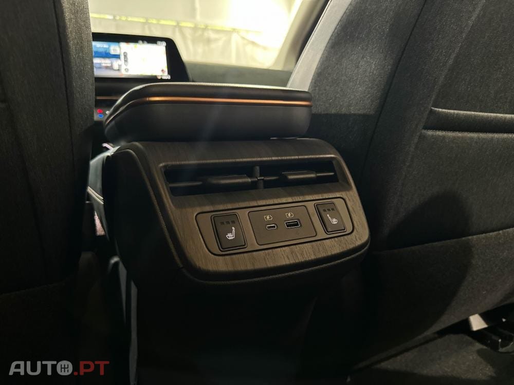 Nissan Ariya 87 kWh E-4ORCE AWD Advance Pack