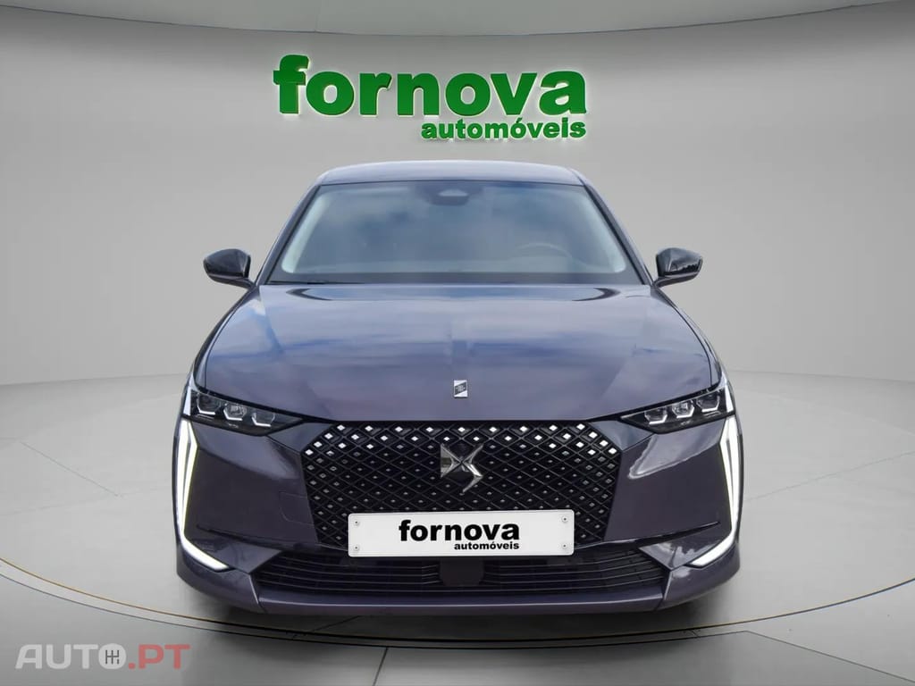 DS DS4 1.2 Hybrid Etoile e-DSC6
