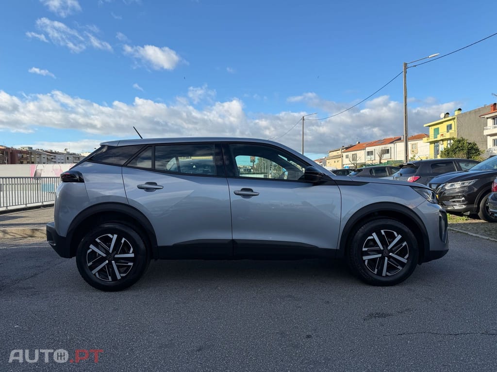 Peugeot 2008 1.2 PureTech Active Pack