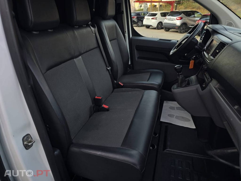 Citroen Jumpy 1.5 BlueHDi M Club