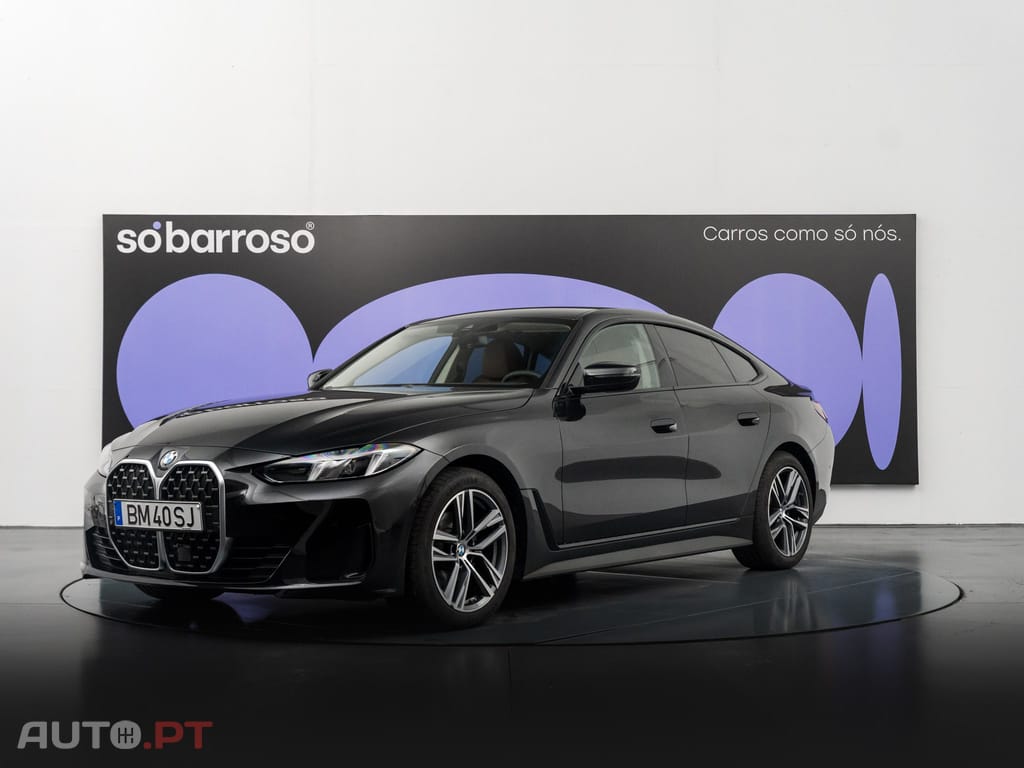 BMW 420 i Pack Desportivo M Auto