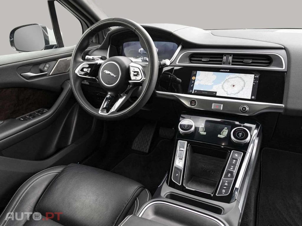 Jaguar I-Pace I.V.A DEDUTÍVEL EV400 S