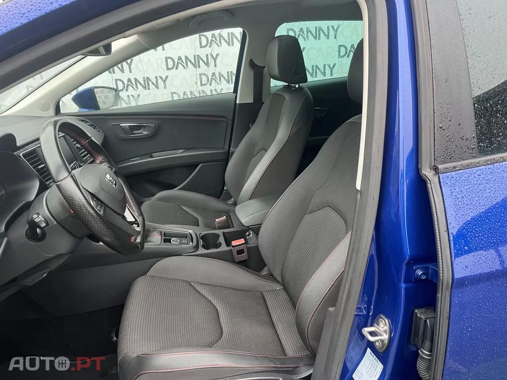 Seat Leon 1.6 TDI FR S/S