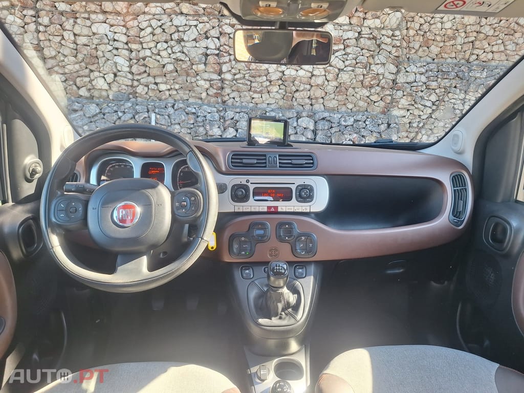 Fiat Panda 0.9 8V TwinAir Cross S&S