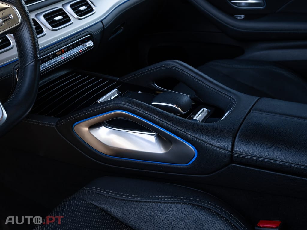 Mercedes-Benz GLE de 4Matic