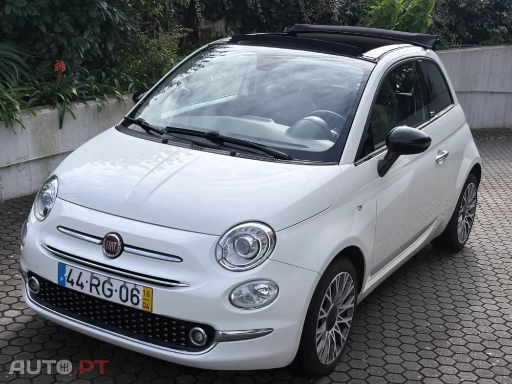 Fiat 500C 1.3 16V Multijet Lounge