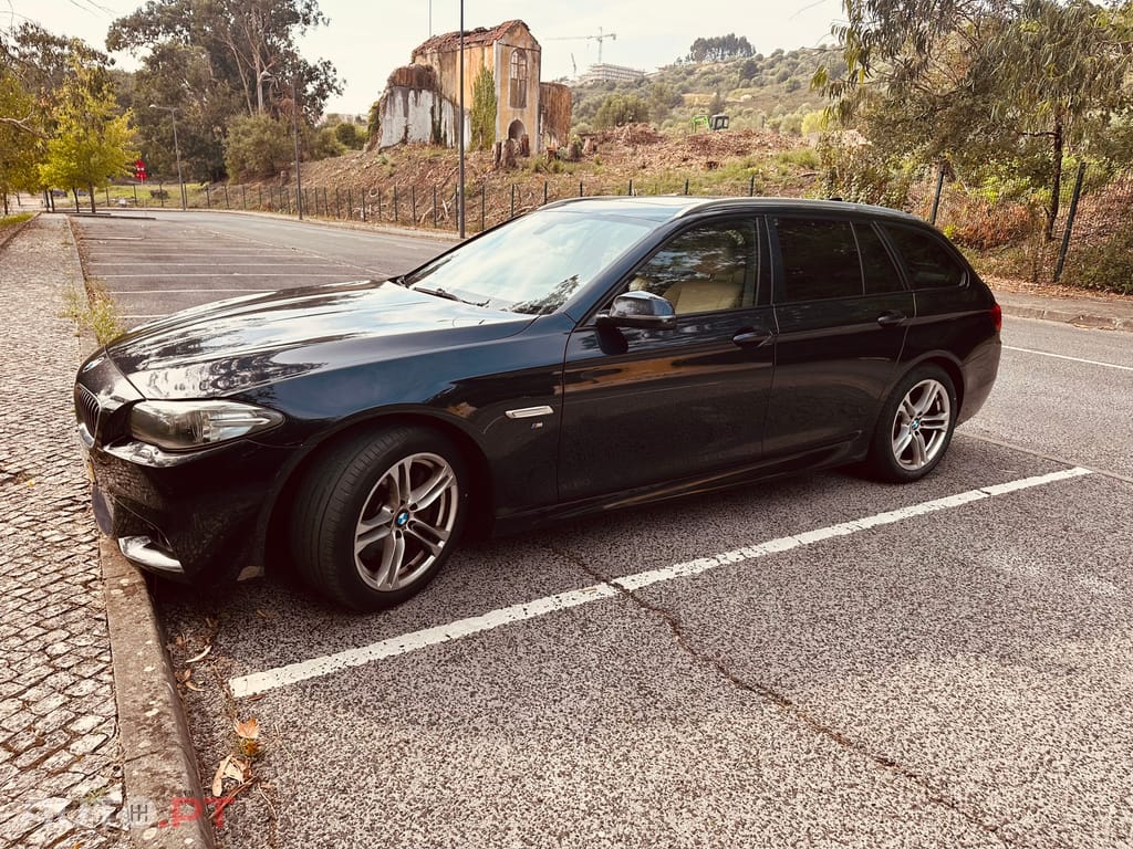 BMW 525 515d