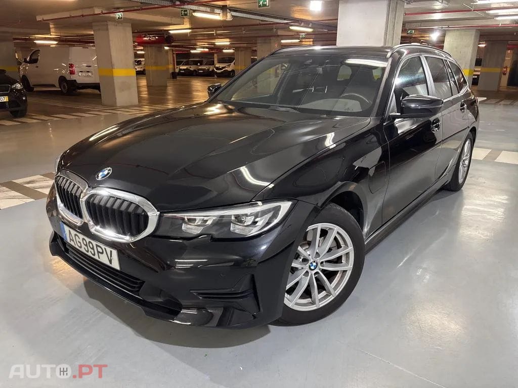 BMW 330 e Touring Corporate Edition Auto