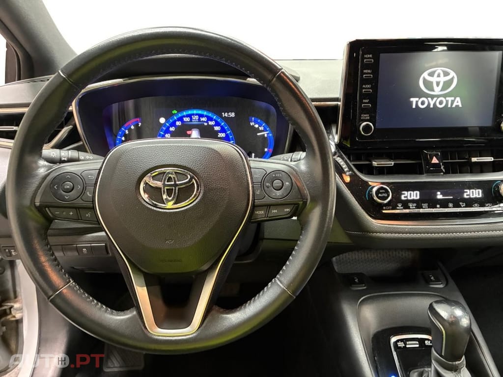 Toyota Corolla Touring Sports 1.8 Hybrid Dynamic Business