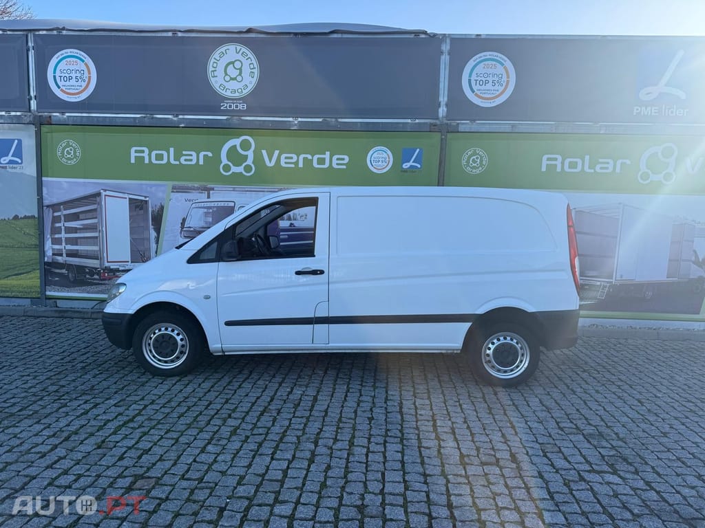 Mercedes-Benz Vito L 2 H 1