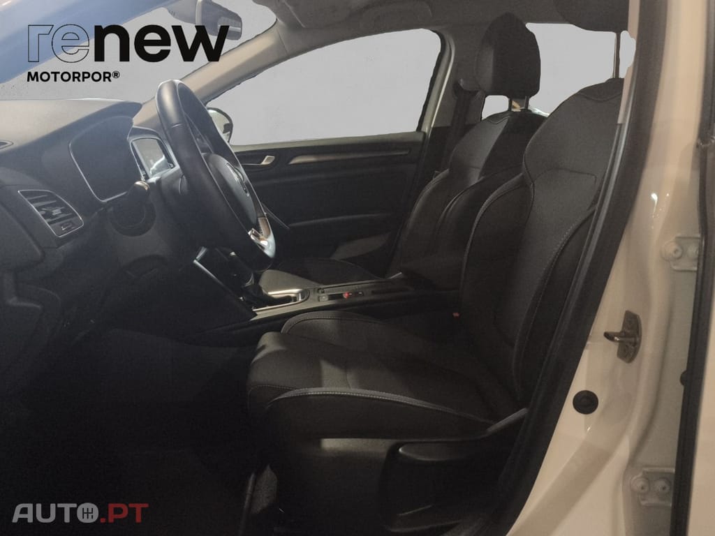 Renault Mégane Sport Tourer 1.5 BluedCi 115 Equilibre EDC