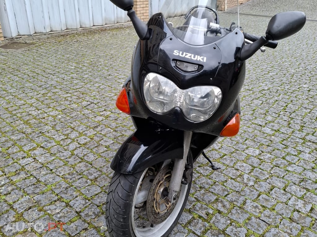 Suzuki GSX Gsx750f