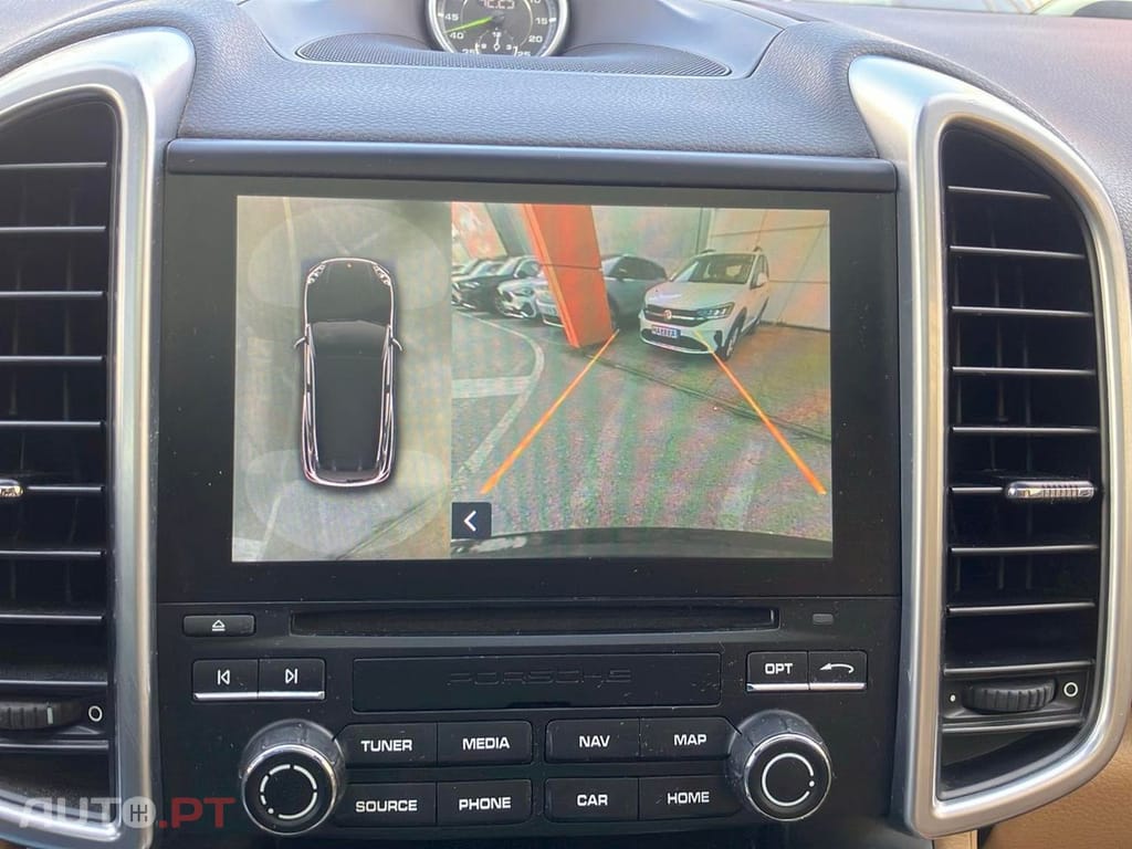 Porsche Cayenne S E-Hybrid