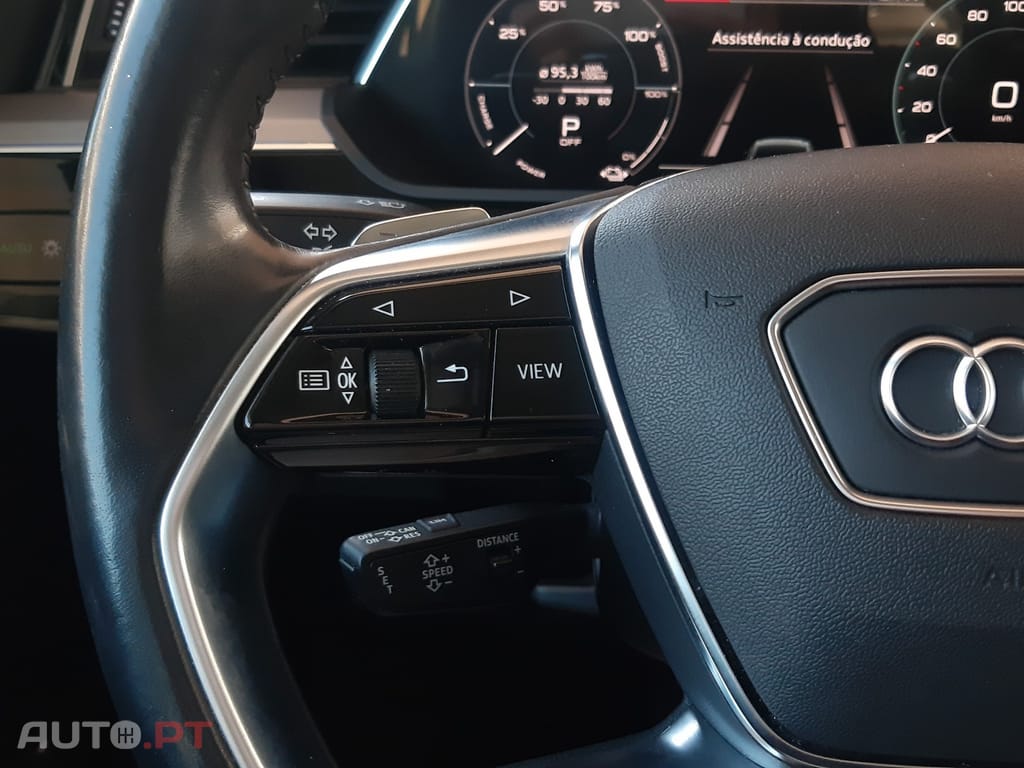 Audi E-Tron 55 quattro S line