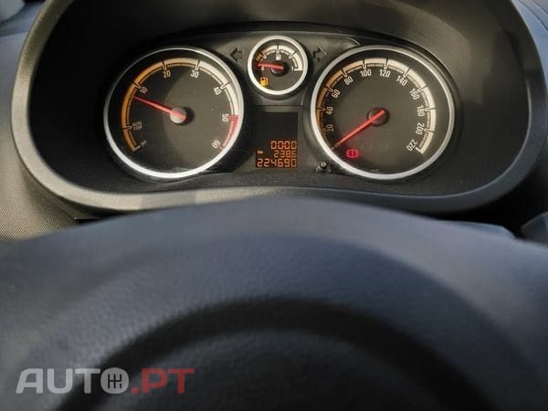 Opel Corsa 1.3 CDTi All Black